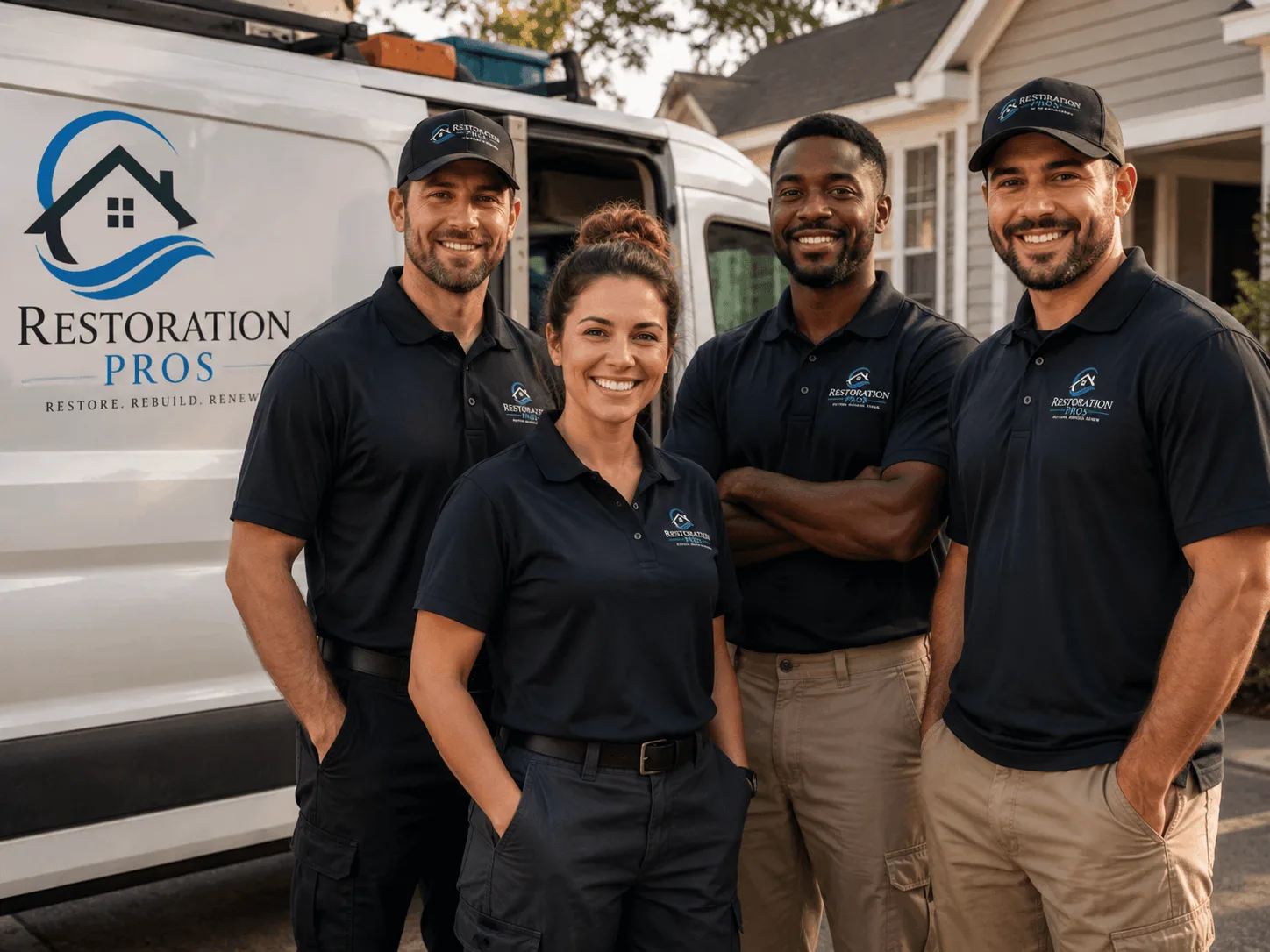 Professional Flood Damage Restoration Services in Donaldsonville, LA